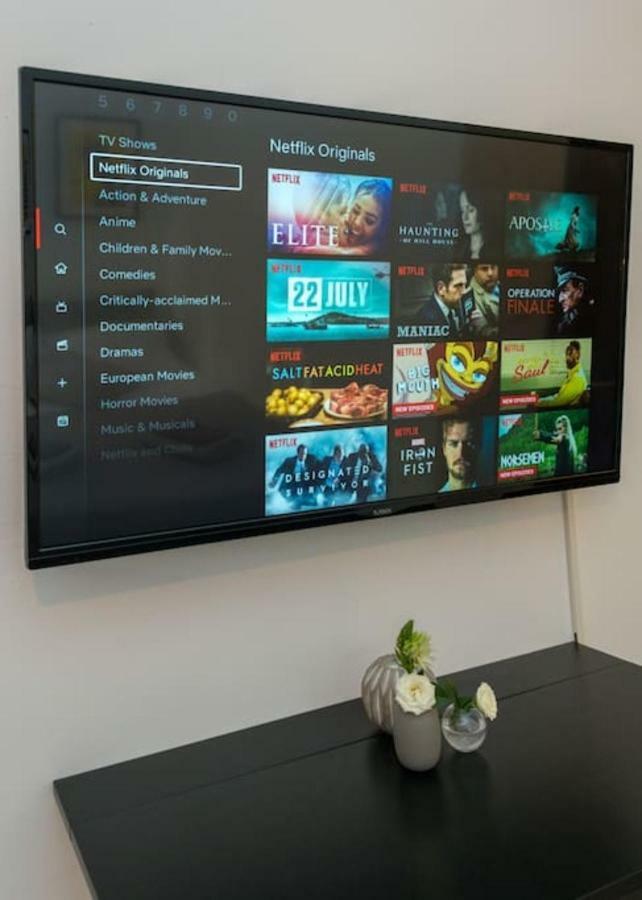 Central Studio! Fiber Wifi, Ac, Private, Self Check-In! Thessaloníki Eksteriør billede