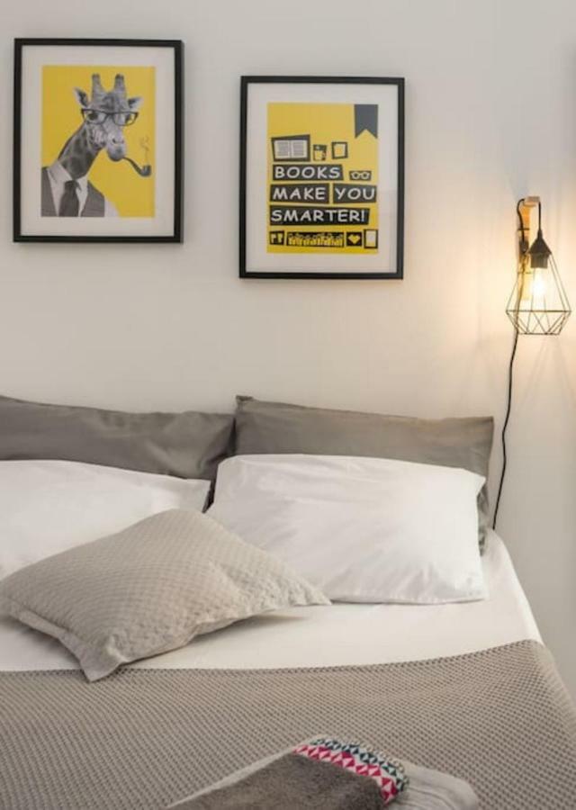 Central Studio! Fiber Wifi, Ac, Private, Self Check-In! Thessaloníki Eksteriør billede